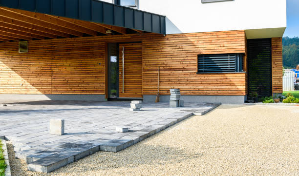 Driveway Pavers for Homes in Raynham Center, MA